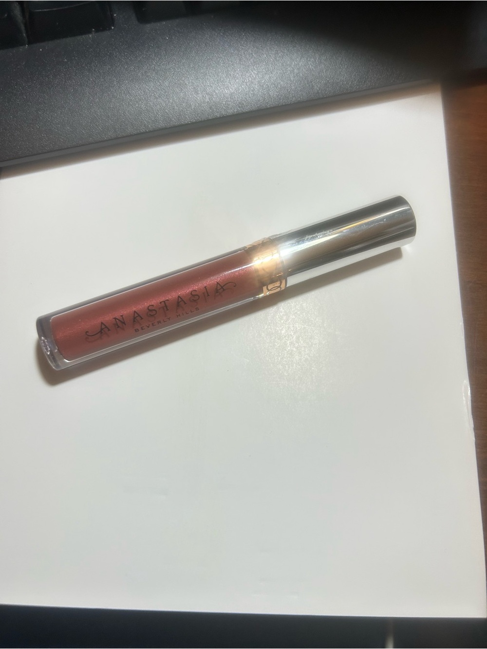 Anastasia Beverly Hills - WARM BRONZE Lip Gloss - NEW